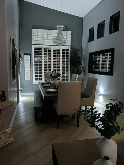 Noctura Wall Lamp - Smart Dusk Sensor Ambient Lighting