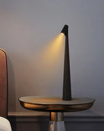LunaLite Table Lamp - Rechargeable Wireless Ambient Light