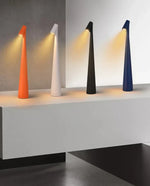 LunaLite Table Lamp - Rechargeable Wireless Ambient Light