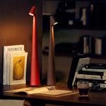 LunaLite Table Lamp - Rechargeable Wireless Ambient Light