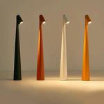 LunaLite Table Lamp - Rechargeable Wireless Ambient Light