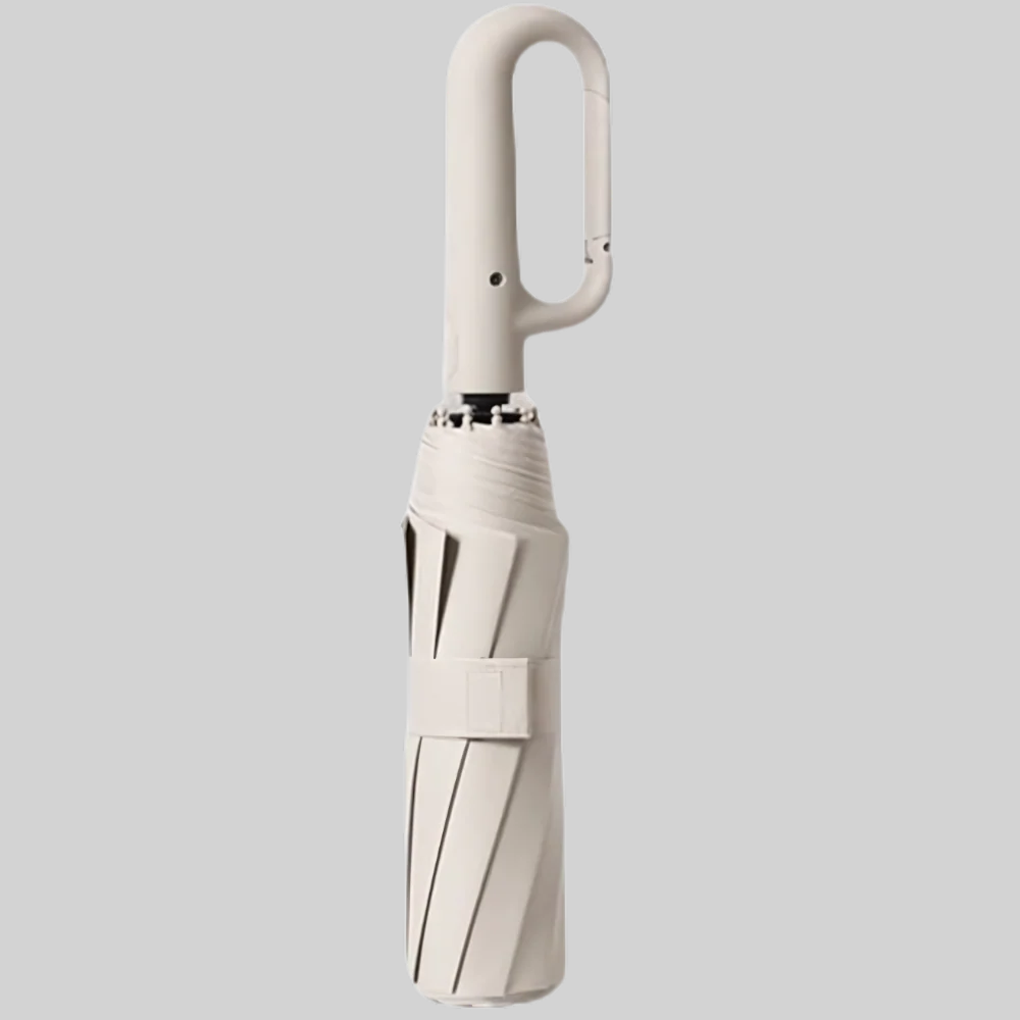 Auto-Lock Umbrella - One-Press Open, Weather-Ready