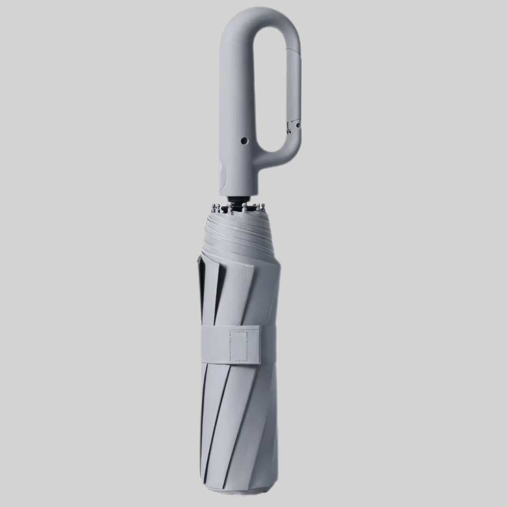 Auto-Lock Umbrella - One-Press Open, Weather-Ready