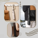 Auto-Lock Umbrella - One-Press Open, Weather-Ready
