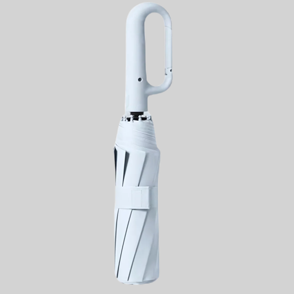 Auto-Lock Umbrella - One-Press Open, Weather-Ready