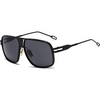 Black Frame - Gray Lens