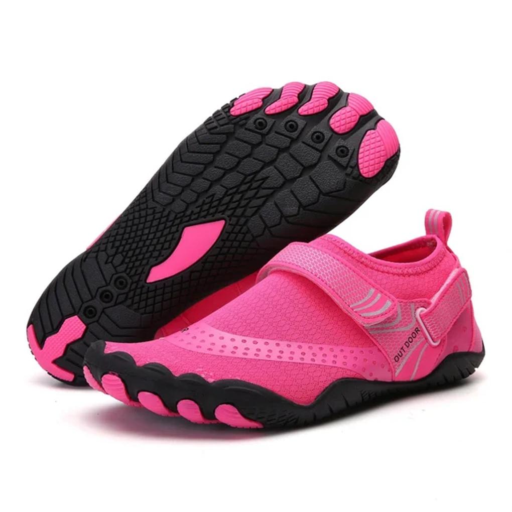 Barefoot Water Shoes - Minimalist Quick-Drain Footwear
