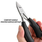 Nail Clippers for Thick Nails - Precision Clippers for Seniors