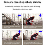 1080P WiFi Mini Shaver Camera - Discreet Motion Detection Cam