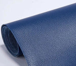 Self-Adhesive Leather Repair Patch - Cuttable Sofa & Furniture Fix