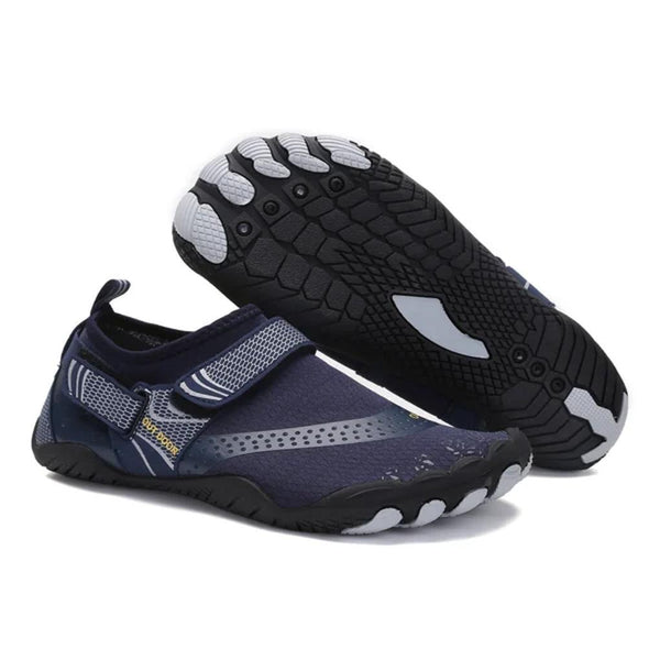 Barefoot Water Shoes - Minimalist Quick-Drain Footwear