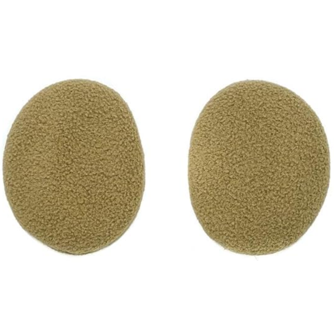 FleeceBuds Ear Warmers - Bandless Fleece Cold-Weather Earmuffs