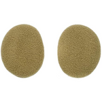 FleeceBuds Ear Warmers - Bandless Fleece Cold-Weather Earmuffs