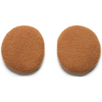 FleeceBuds Ear Warmers - Bandless Fleece Cold-Weather Earmuffs