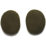 FleeceBuds Ear Warmers - Bandless Fleece Cold-Weather Earmuffs