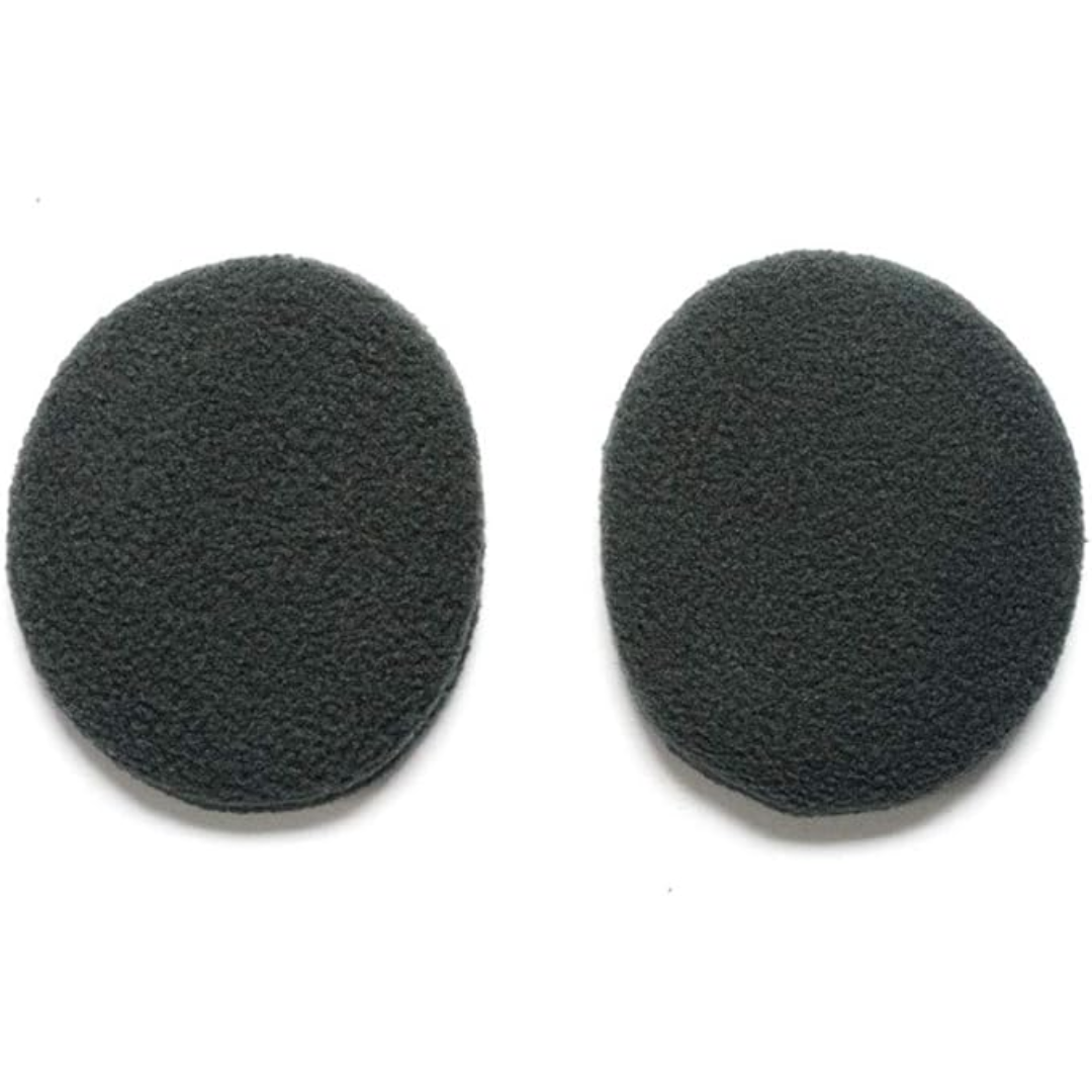 FleeceBuds Ear Warmers - Bandless Fleece Cold-Weather Earmuffs