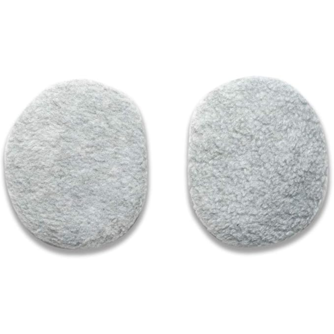 FleeceBuds Ear Warmers - Bandless Fleece Cold-Weather Earmuffs