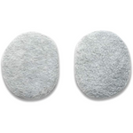 FleeceBuds Ear Warmers - Bandless Fleece Cold-Weather Earmuffs