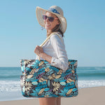 SandAway Oversized Beach Tote - Waterproof, Sandproof Beach Bag