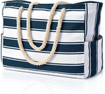 SandAway Oversized Beach Tote - Waterproof, Sandproof Beach Bag