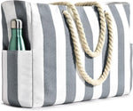 SandAway Oversized Beach Tote - Waterproof, Sandproof Beach Bag