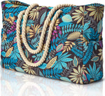 SandAway Oversized Beach Tote - Waterproof, Sandproof Beach Bag