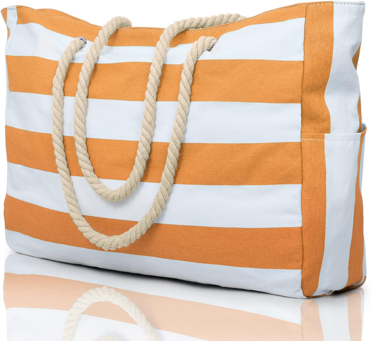 SandAway Oversized Beach Tote - Waterproof, Sandproof Beach Bag