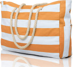 SandAway Oversized Beach Tote - Waterproof, Sandproof Beach Bag