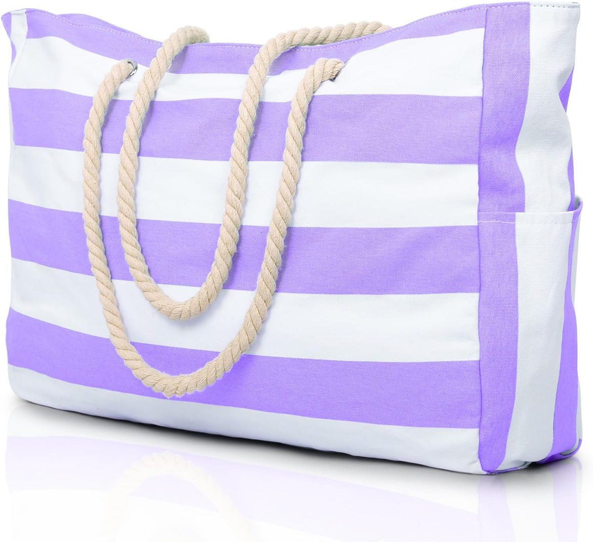 SandAway Oversized Beach Tote - Waterproof, Sandproof Beach Bag