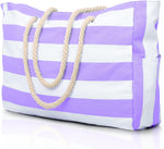 SandAway Oversized Beach Tote - Waterproof, Sandproof Beach Bag