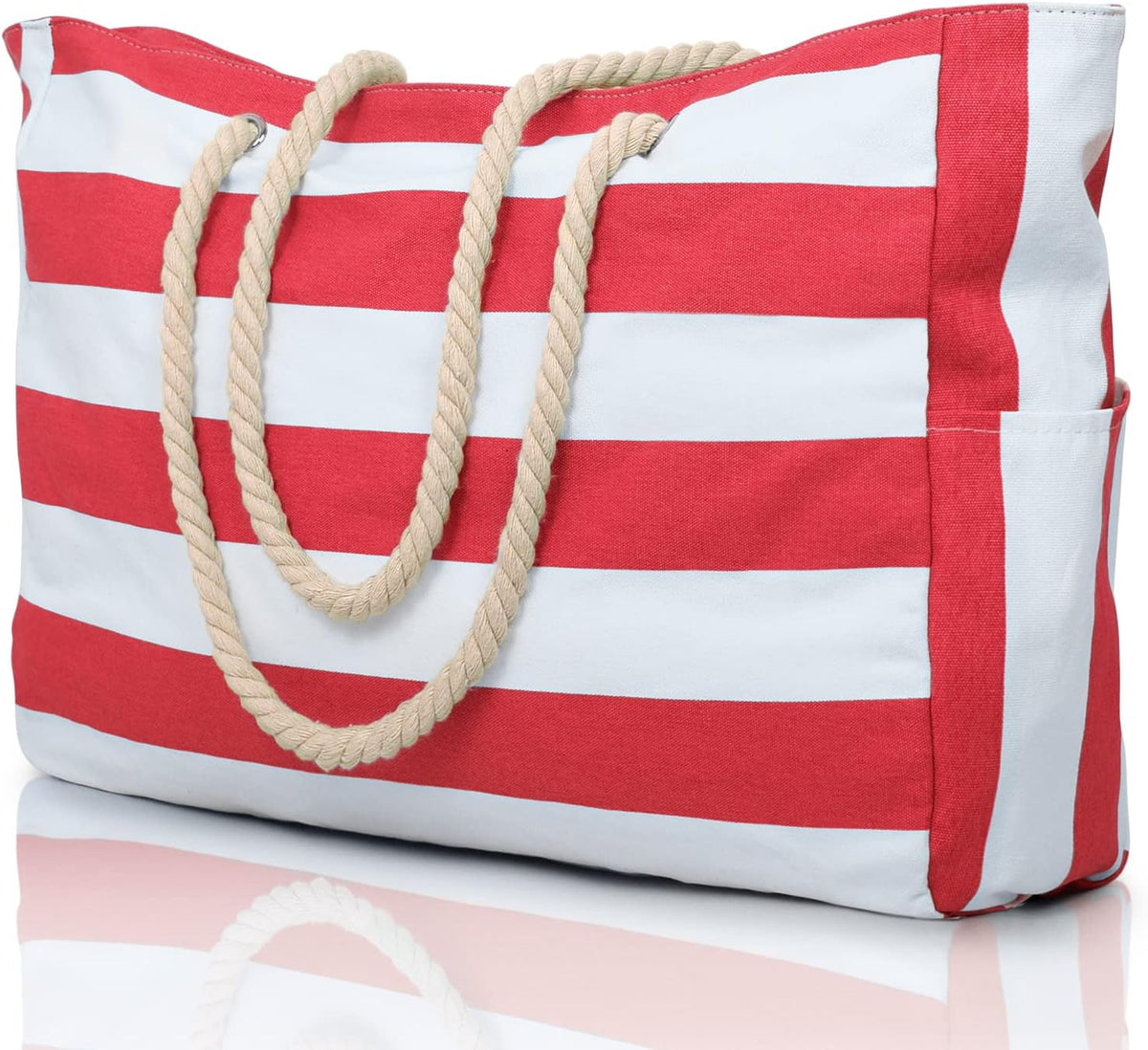 SandAway Oversized Beach Tote - Waterproof, Sandproof Beach Bag