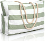 SandAway Oversized Beach Tote - Waterproof, Sandproof Beach Bag