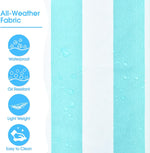 Waterproof Large Tote Bag - Multi-Pocket Everyday Carryall