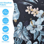 Waterproof Large Tote Bag - Multi-Pocket Everyday Carryall