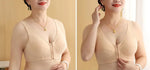 Soft Vest-Style Bra in Plus Sizes - Wire-Free Everyday Comfort