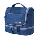 Hanging Toiletry Bag - Large Capacity Travel Organizer