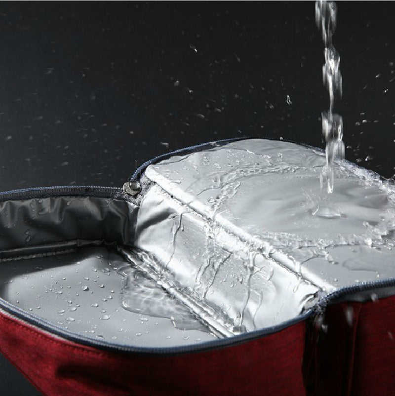 Hanging Toiletry Bag - Large Capacity Travel Organizer