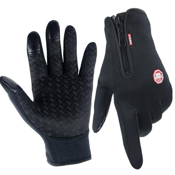 Thermal Gloves - Touchscreen-Friendly Winter Fleece Gloves