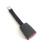 Raised Seat Belt Extender - 11-Inch Rigid Stem Design