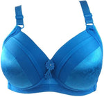 Full-Coverage Wire-Free Bra in Plus Sizes - All-Day Comfort