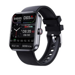Blood Glucose Wellness Smartwatch - Non-Invasive Health Tracker