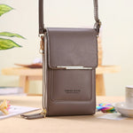Touch-Sensitive Shoulder Bag - Smart Style for Everyday Carry