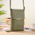 Touch-Sensitive Shoulder Bag - Smart Style for Everyday Carry