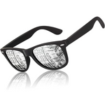 Jamie Retro 80's Polarized Sunglasses - Vintage Style, Modern Lenses