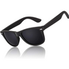 Matte Black Frame | Smoke-Colored Lens