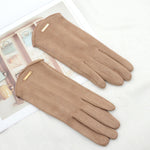 SuaveTouch Gloves - Classic Suede Women's Winter Gloves