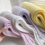 Eloise Cashmere Scarf - Soft Extra-Long Winter Wrap