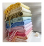 Eloise Cashmere Scarf - Soft Extra-Long Winter Wrap