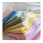 Eloise Cashmere Scarf - Soft Extra-Long Winter Wrap