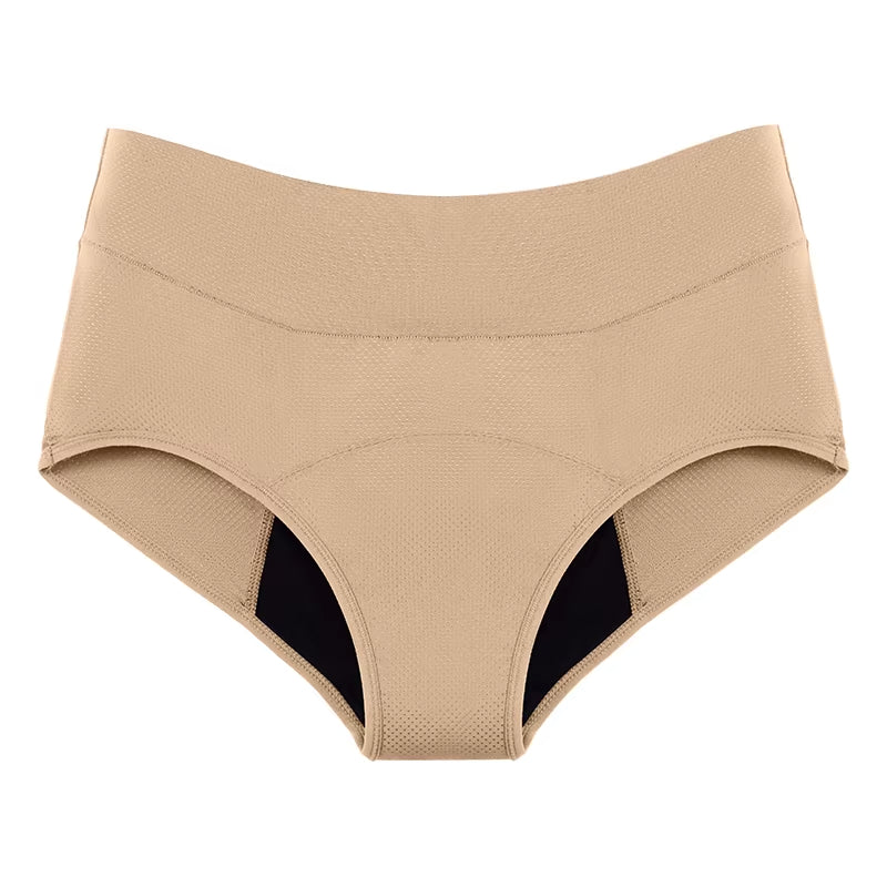 Women's Absorbent High-Waist Underwear - Added Everyday Protection